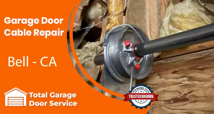 Cable Repair Bell - CA