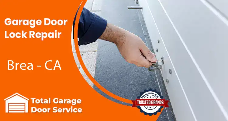 Lock Repair Brea - CA