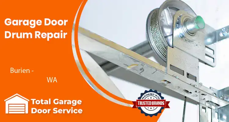 Drum Repair Burien - WA