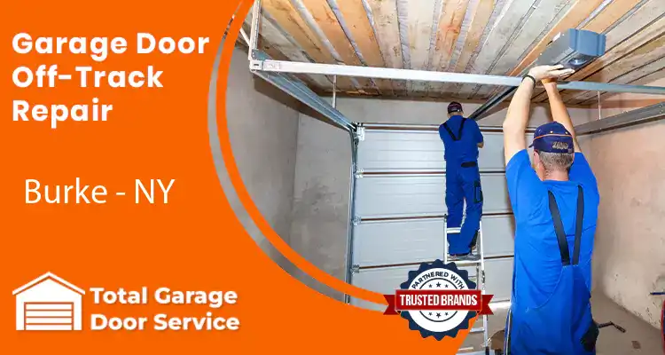 Off Track Burke - NY