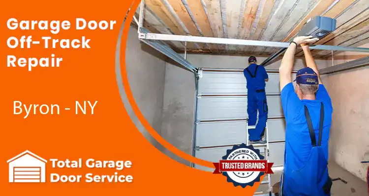 Off Track Byron - NY