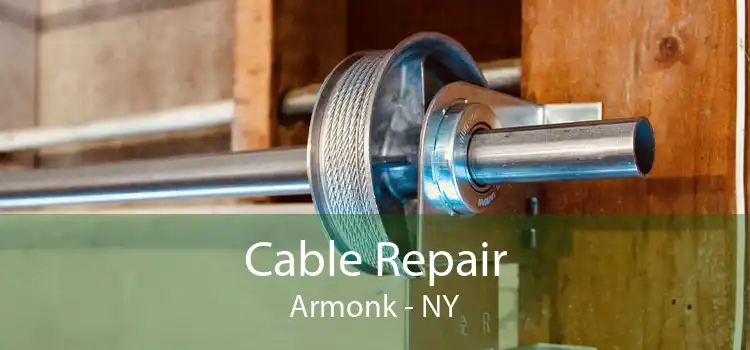 Cable Repair Armonk - NY