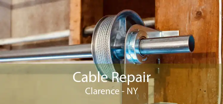 Cable Repair Clarence - NY