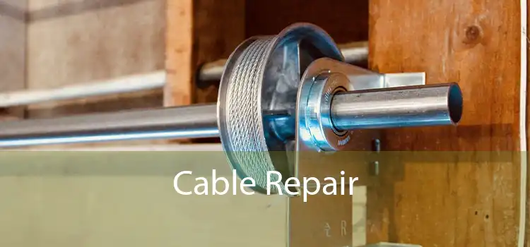 Cable Repair 
