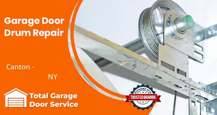 Drum Repair Canton - NY 