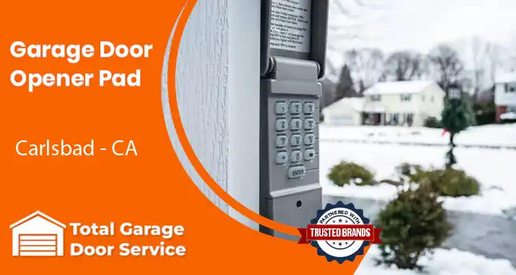 Opener Pad Carlsbad - CA