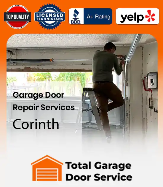 Garage Door Repair Services Corinth 