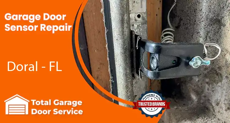 Sensor Repair Doral - FL 