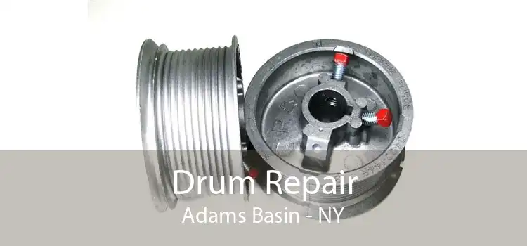 Drum Repair Adams Basin - NY
