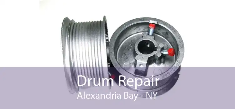 Drum Repair Alexandria Bay - NY