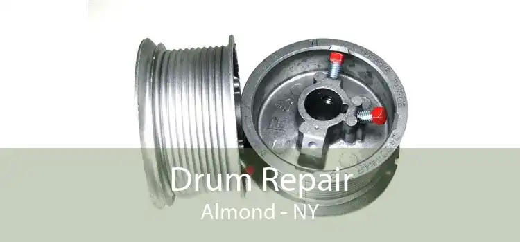Drum Repair Almond - NY