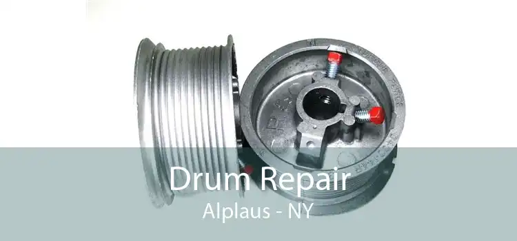 Drum Repair Alplaus - NY