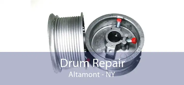 Drum Repair Altamont - NY