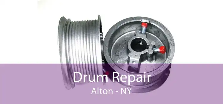 Drum Repair Alton - NY