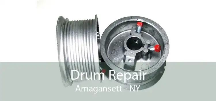 Drum Repair Amagansett - NY