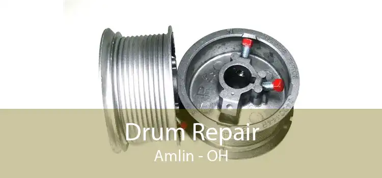 Drum Repair Amlin - OH