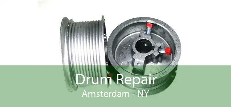 Drum Repair Amsterdam - NY