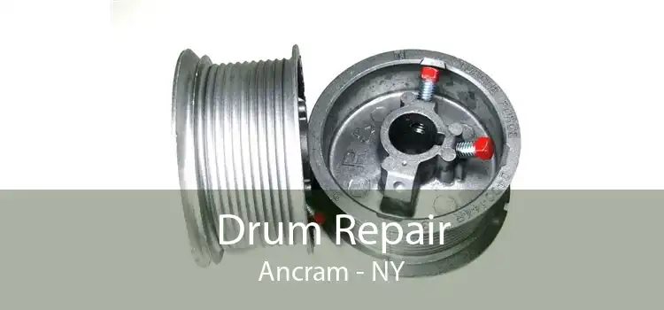Drum Repair Ancram - NY
