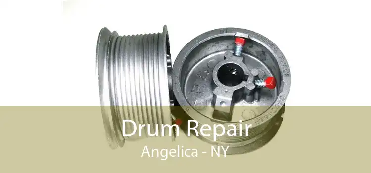 Drum Repair Angelica - NY