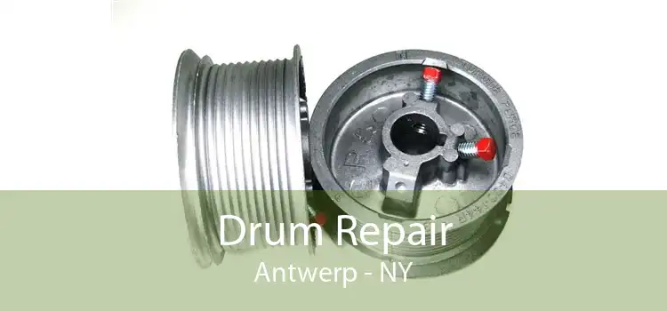 Drum Repair Antwerp - NY