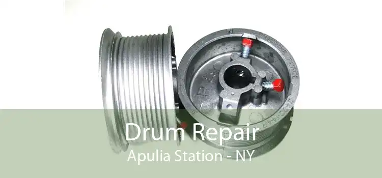 Drum Repair Apulia Station - NY
