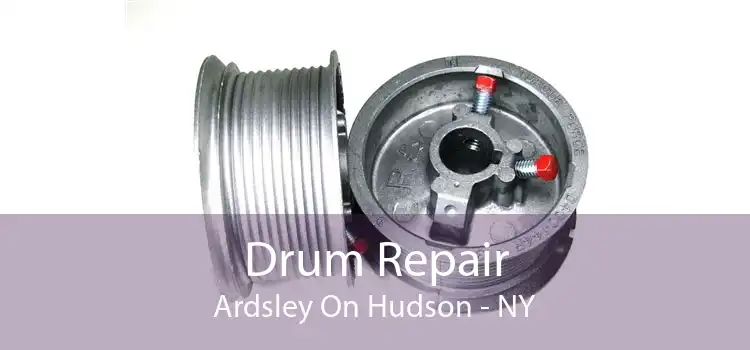 Drum Repair Ardsley On Hudson - NY