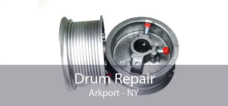 Drum Repair Arkport - NY