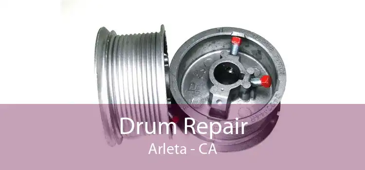 Drum Repair Arleta - CA