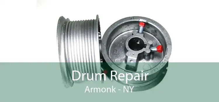 Drum Repair Armonk - NY
