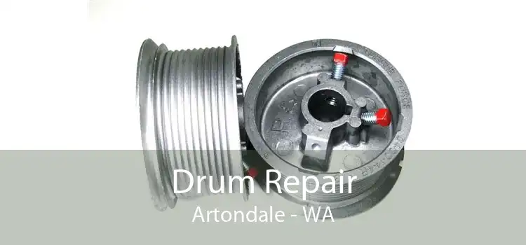 Drum Repair Artondale - WA