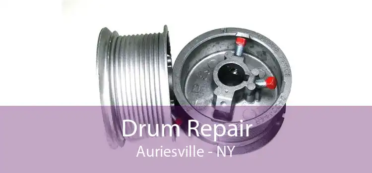 Drum Repair Auriesville - NY