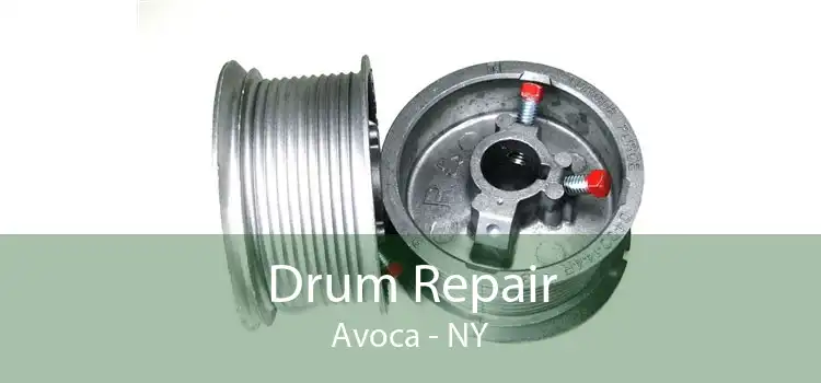 Drum Repair Avoca - NY