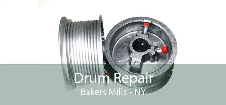 Drum Repair Bakers Mills - NY