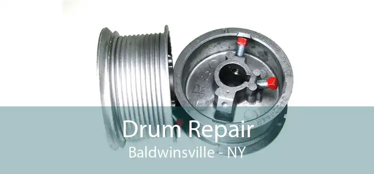 Drum Repair Baldwinsville - NY