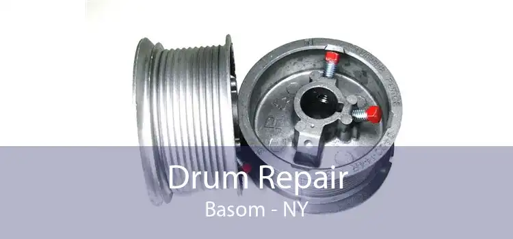 Drum Repair Basom - NY