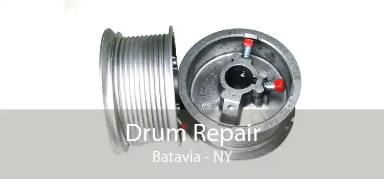 Drum Repair Batavia - NY