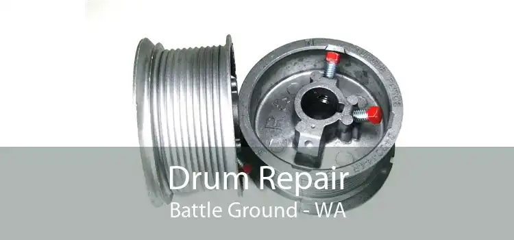 Drum Repair Battle Ground - WA
