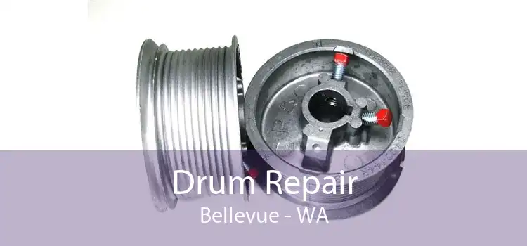 Drum Repair Bellevue - WA
