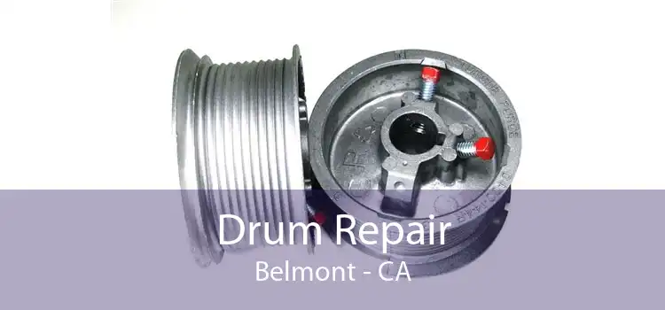 Drum Repair Belmont - CA