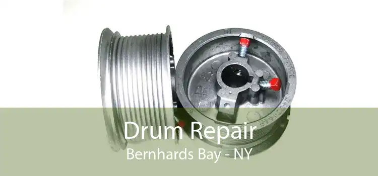 Drum Repair Bernhards Bay - NY