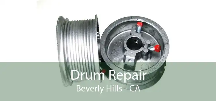 Drum Repair Beverly Hills - CA