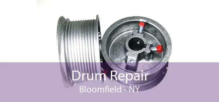 Drum Repair Bloomfield - NY