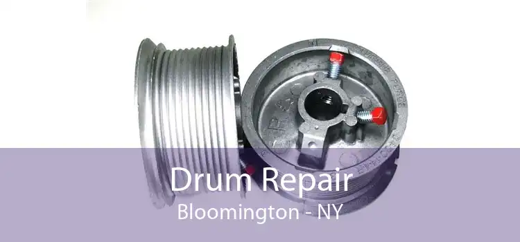 Drum Repair Bloomington - NY