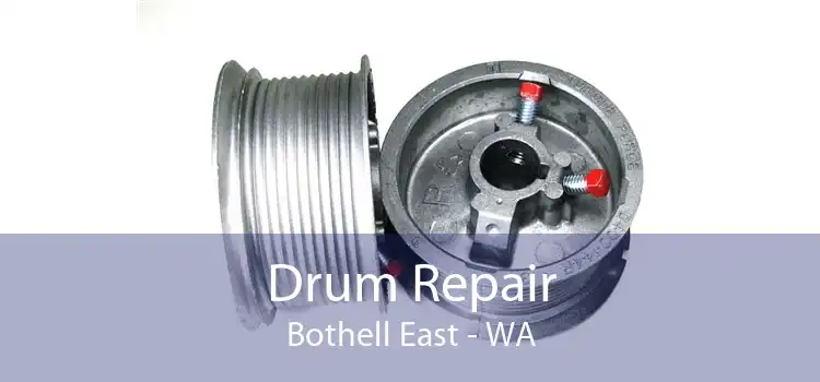 Drum Repair Bothell East - WA