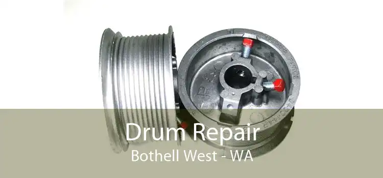 Drum Repair Bothell West - WA