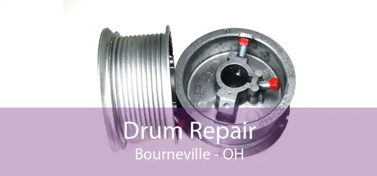 Drum Repair Bourneville - OH