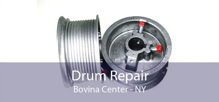 Drum Repair Bovina Center - NY