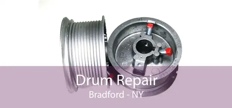 Drum Repair Bradford - NY