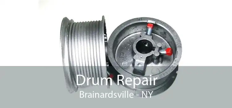 Drum Repair Brainardsville - NY