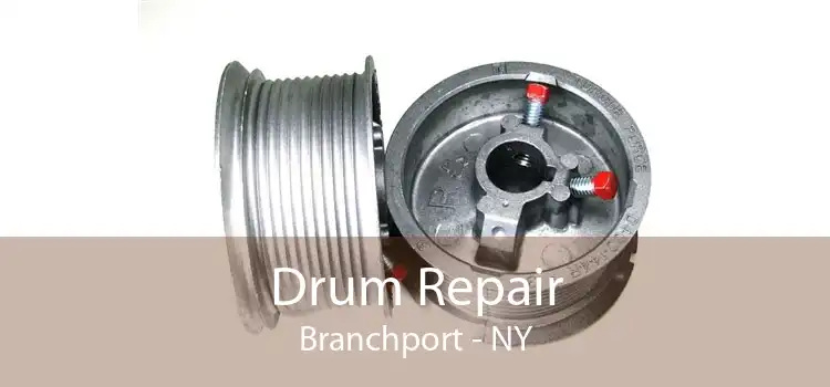 Drum Repair Branchport - NY